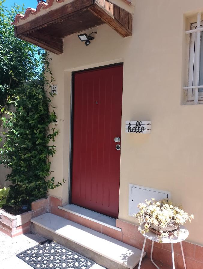 Casina Di Nina Livorno Exterior foto
