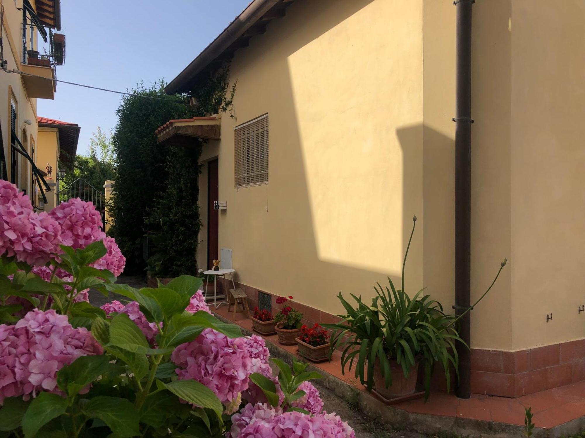 Casina Di Nina Livorno Exterior foto
