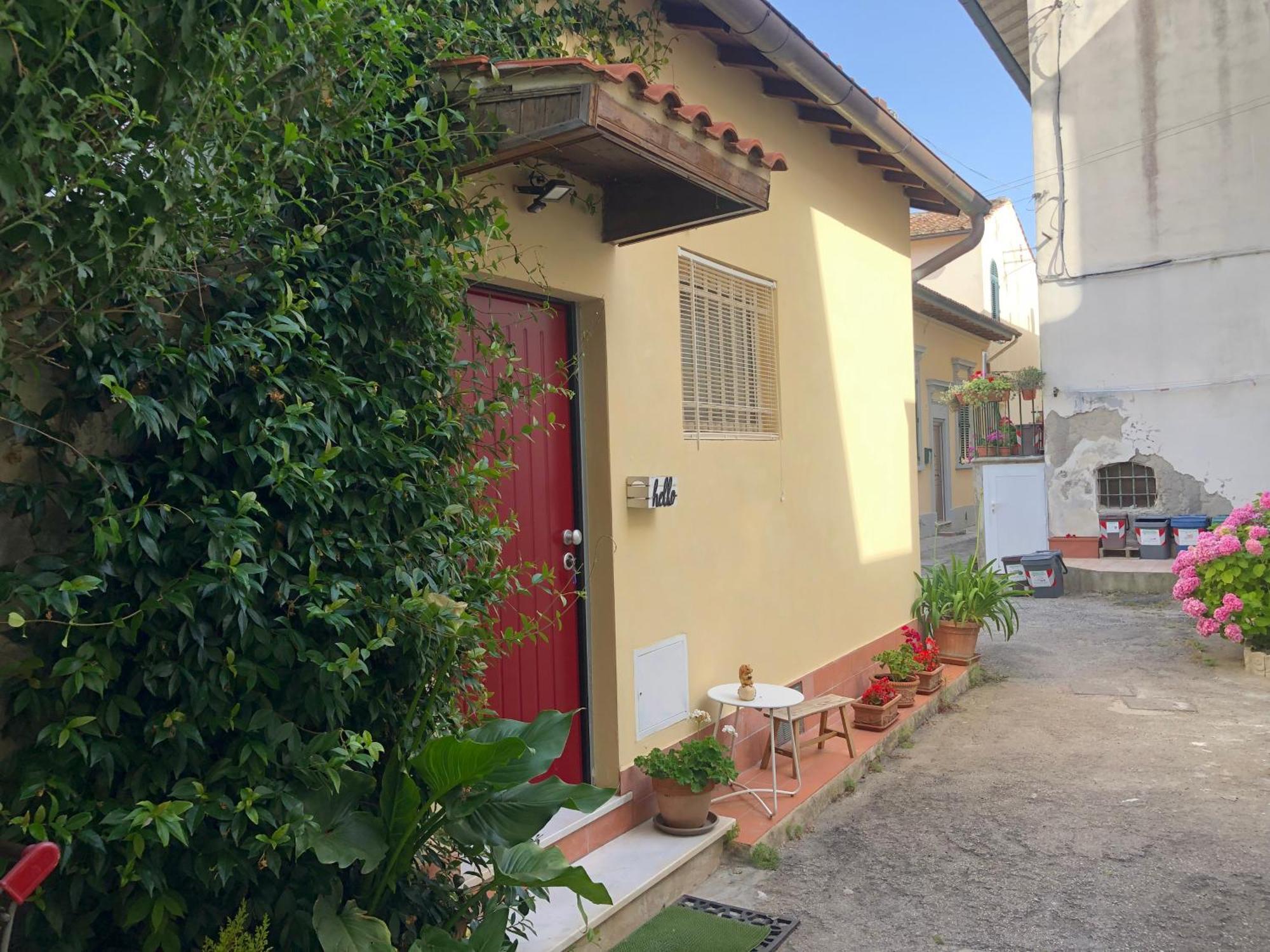 Casina Di Nina Livorno Exterior foto